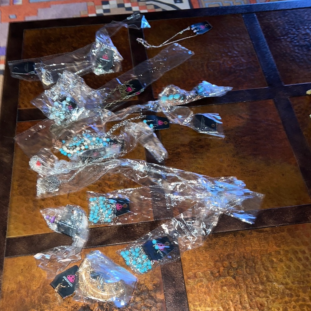 Mystery Lot of Paparazzi Jewelry